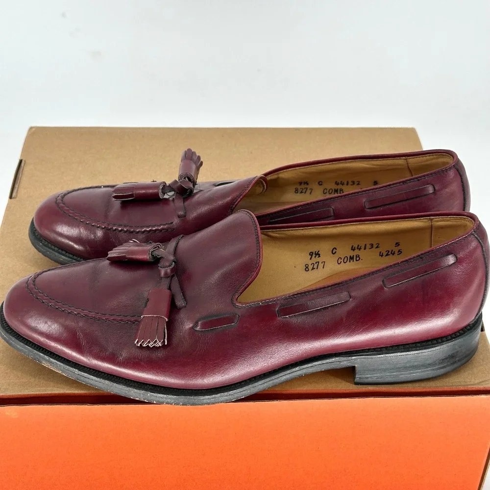 Allen Edmonds pre owned